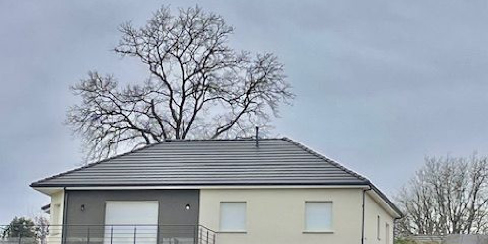 maison à MONT DISSE (64330)